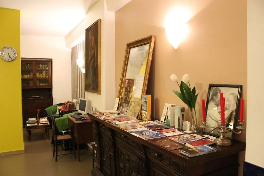 Frühstückspension B&B Cappella Vecchia 11 Neapel