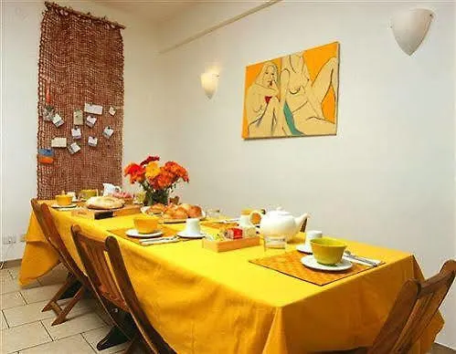 *** Frühstückspension B&B Cappella Vecchia 11 Neapel Italien